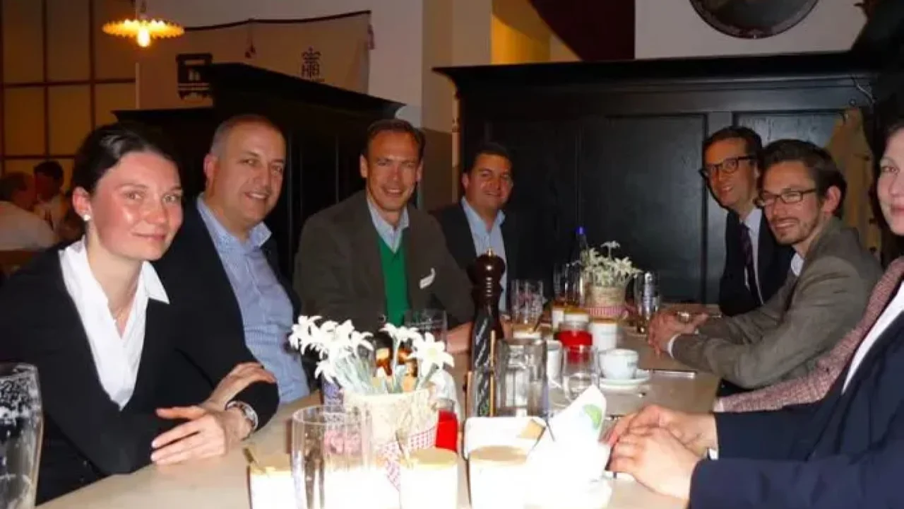 Stammtisch Oliver Stahl Event