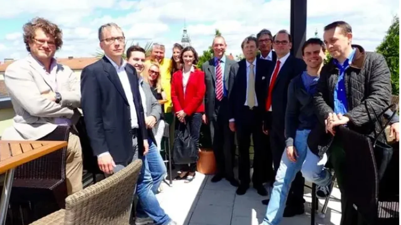 Hotel Deutsche Eiche Event