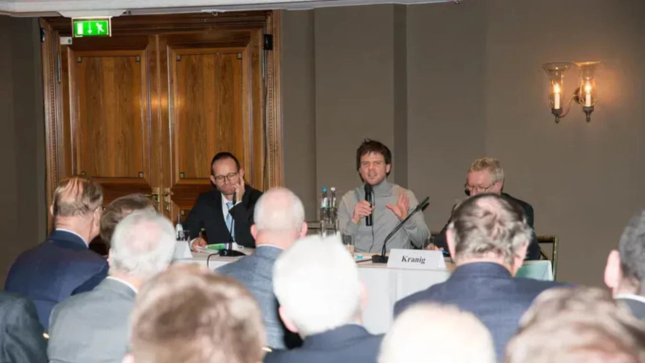 EU-Datenschutz Event - Referent