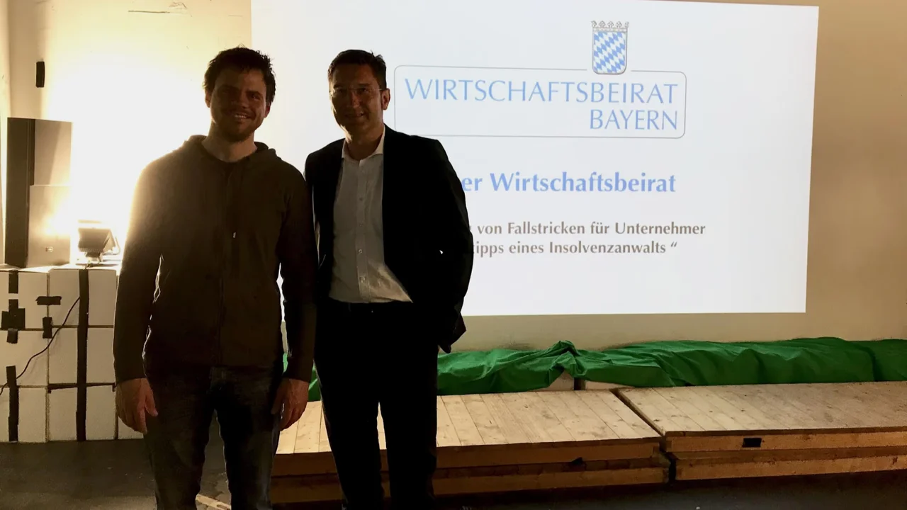 Vermeidung von Fallstricken für Unternehmer Event