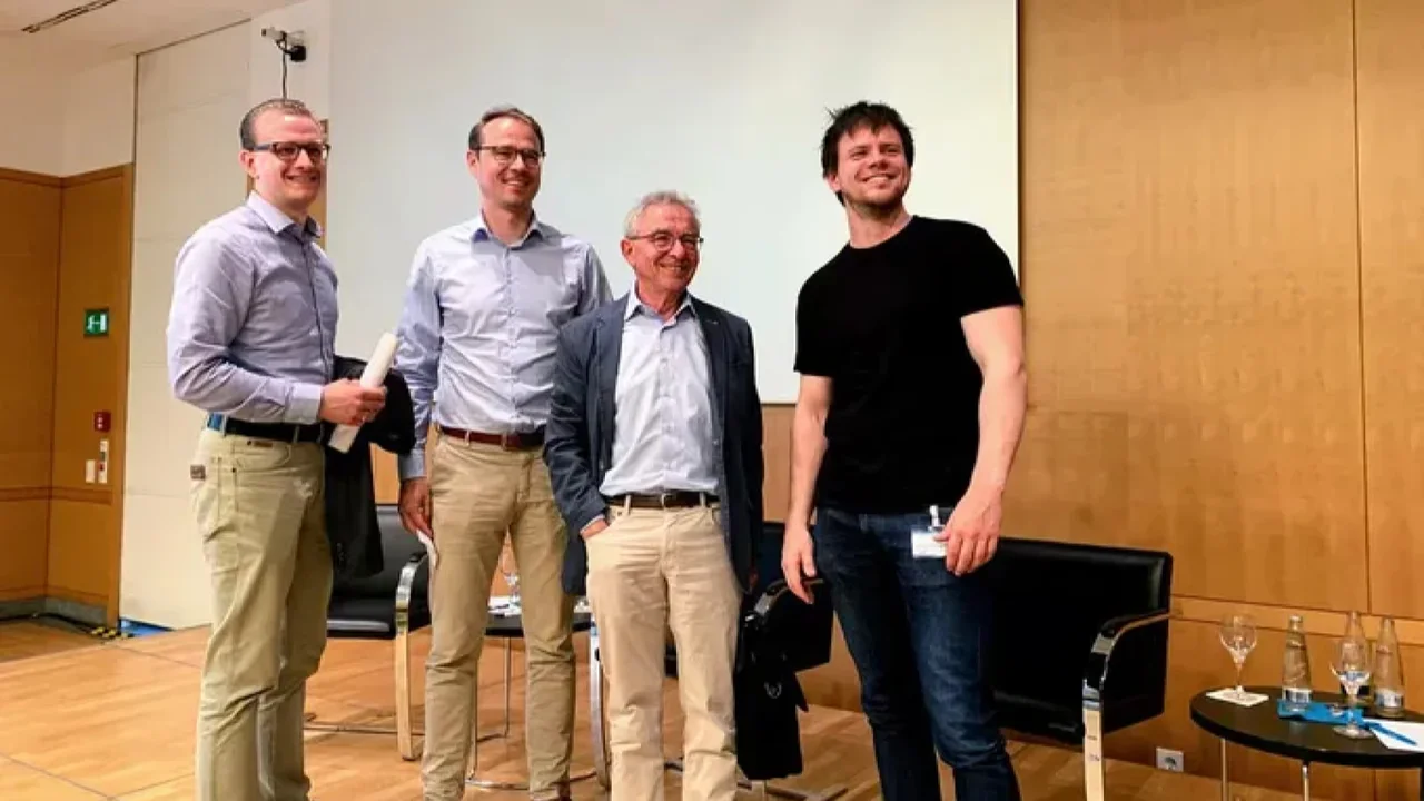 Zukunft digitale Transformation - Präsentation