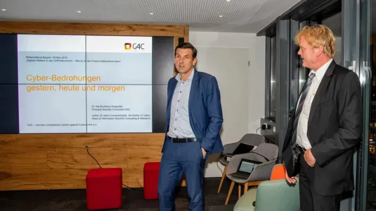 Digitale Risiken Event