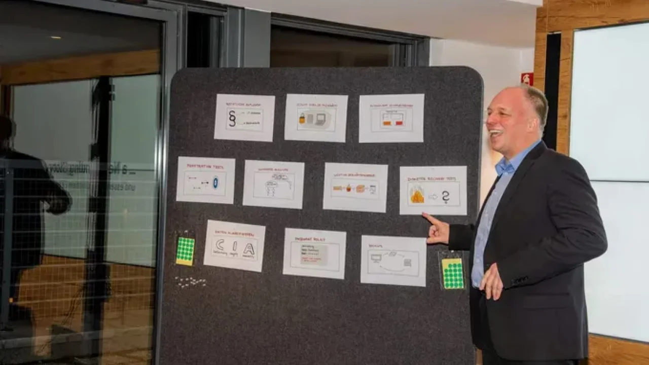 Digitale Risiken - Teilnehmer