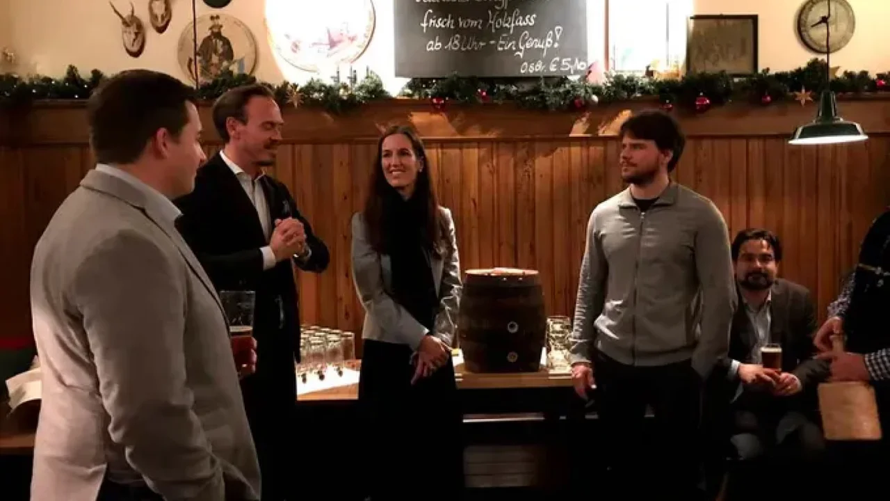 Weihnachtsfeier 2019 Event