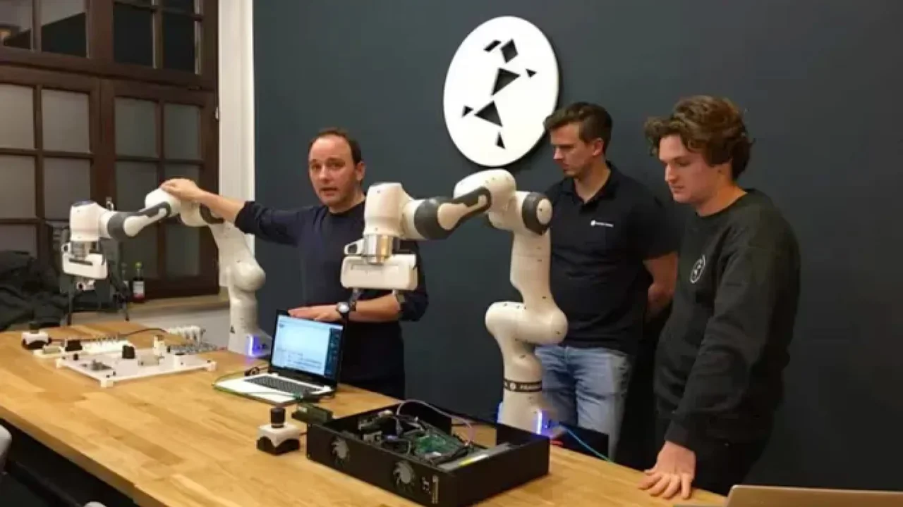 Robotik Made in Munich Event
