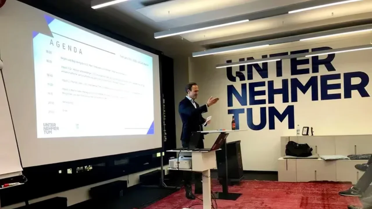 Hochschul-Exzellenz Event