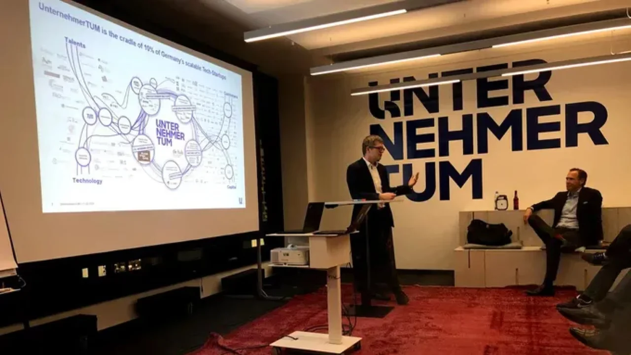 Hochschul-Exzellenz - Präsentation