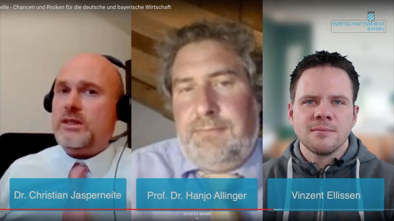 Disruptive Geschäftsmodelle Event