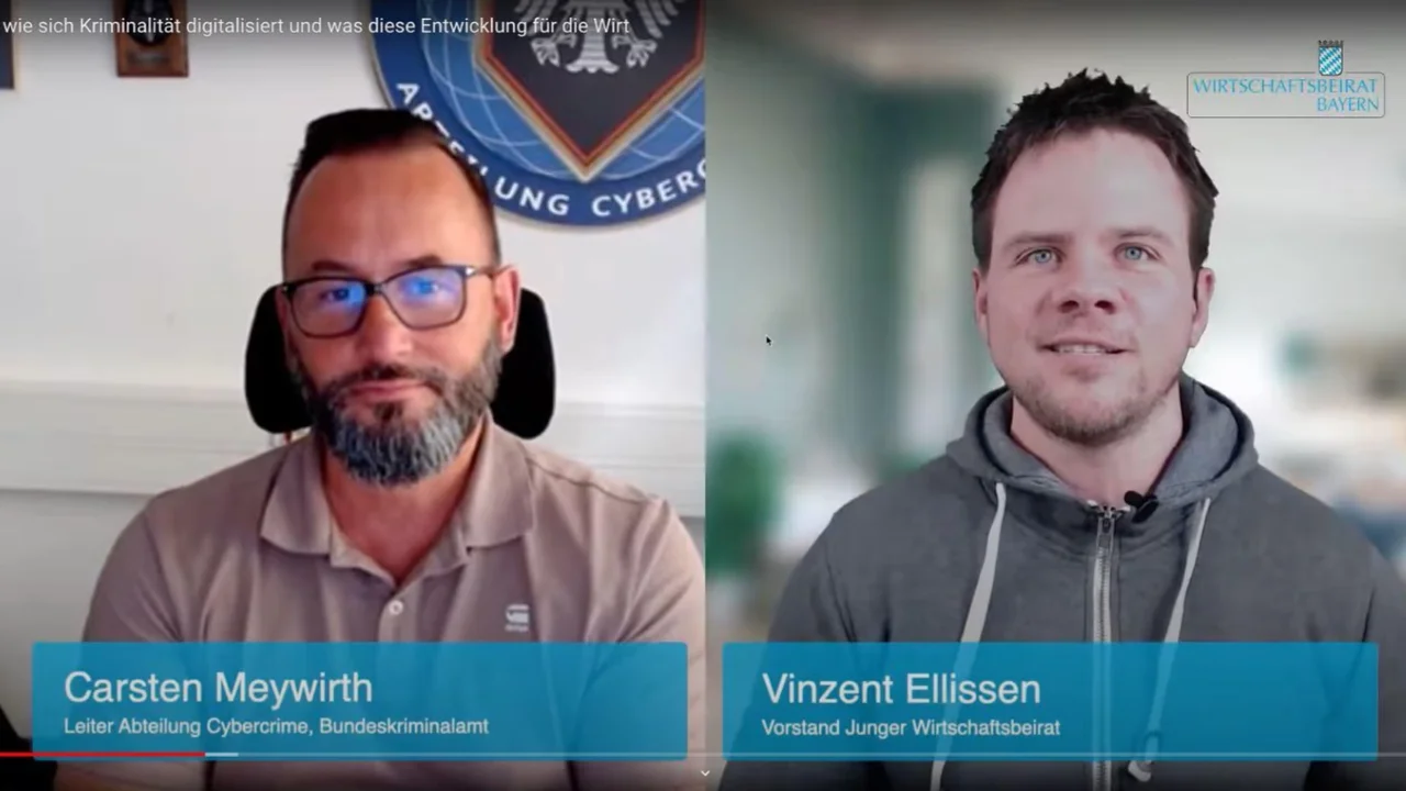 Cybercrime as a Service Event