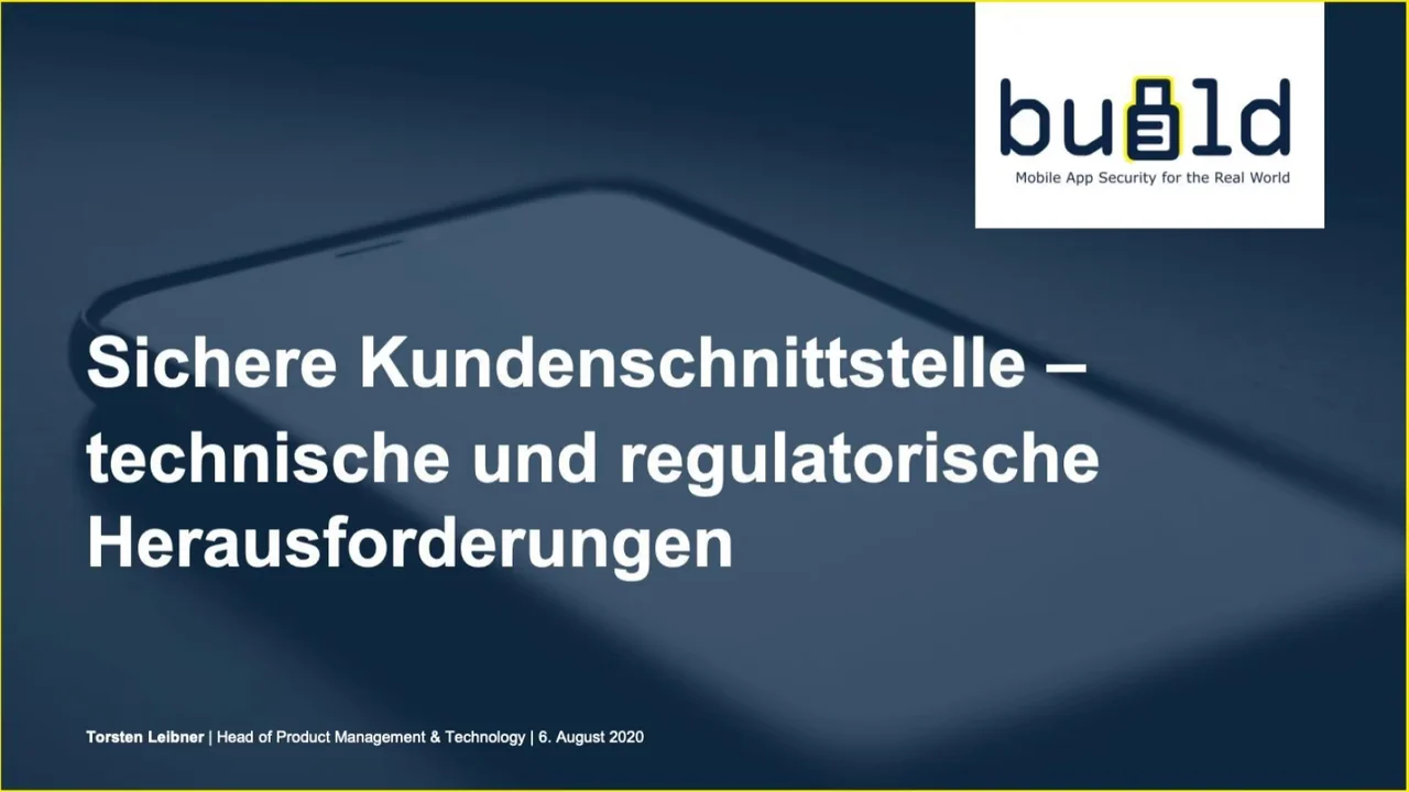 Online Kundenschnittstelle - Torsten Leibner