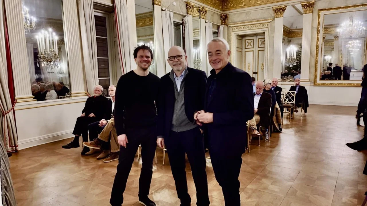 Demokratie am Abgrund - Impressionen vom Hybrid-Event