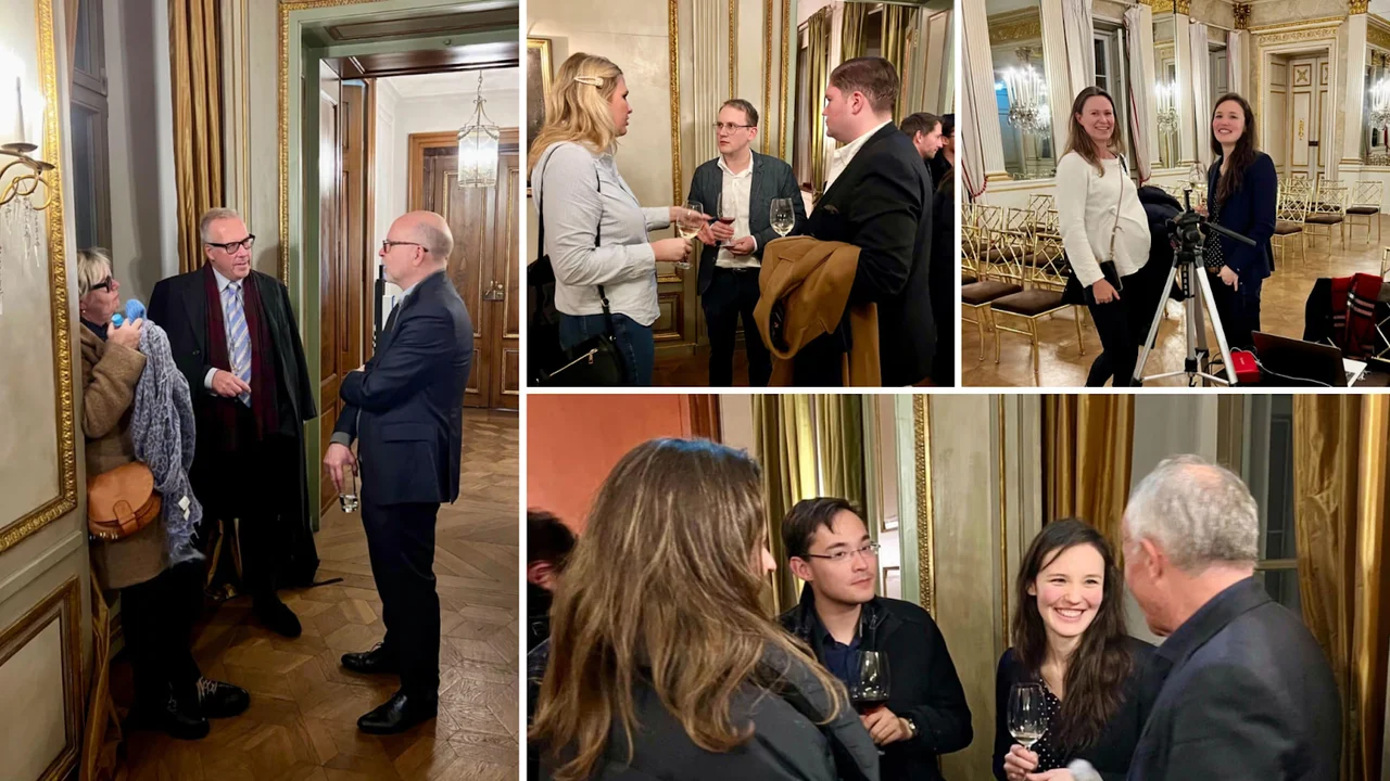 Demokratie am Abgrund - Diskussion über digitale Demokratie