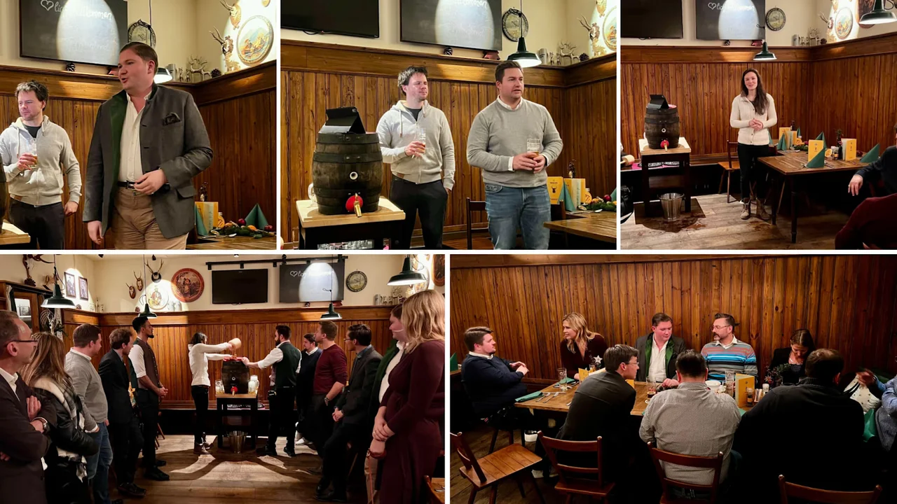 Weihnachtsfeier 2022 Event