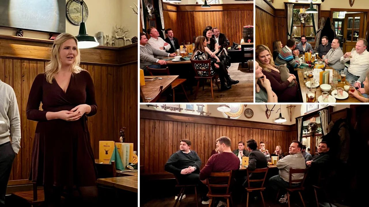 Weihnachtsfeier 2022 - Gemeinschaft und Feierstimmung