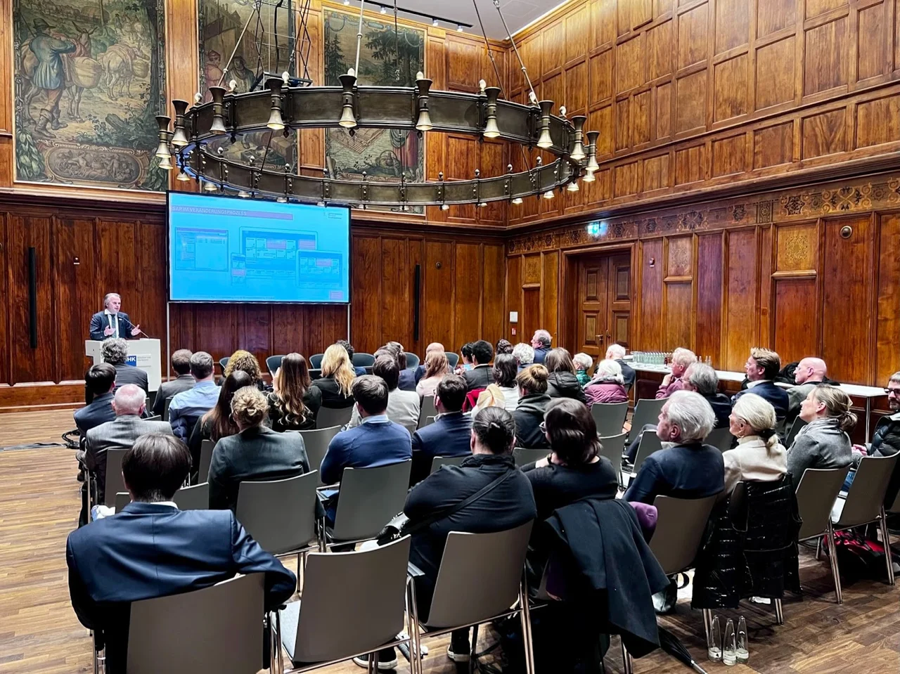 Vergaberecht als Innovationsmotor - Event Impressionen