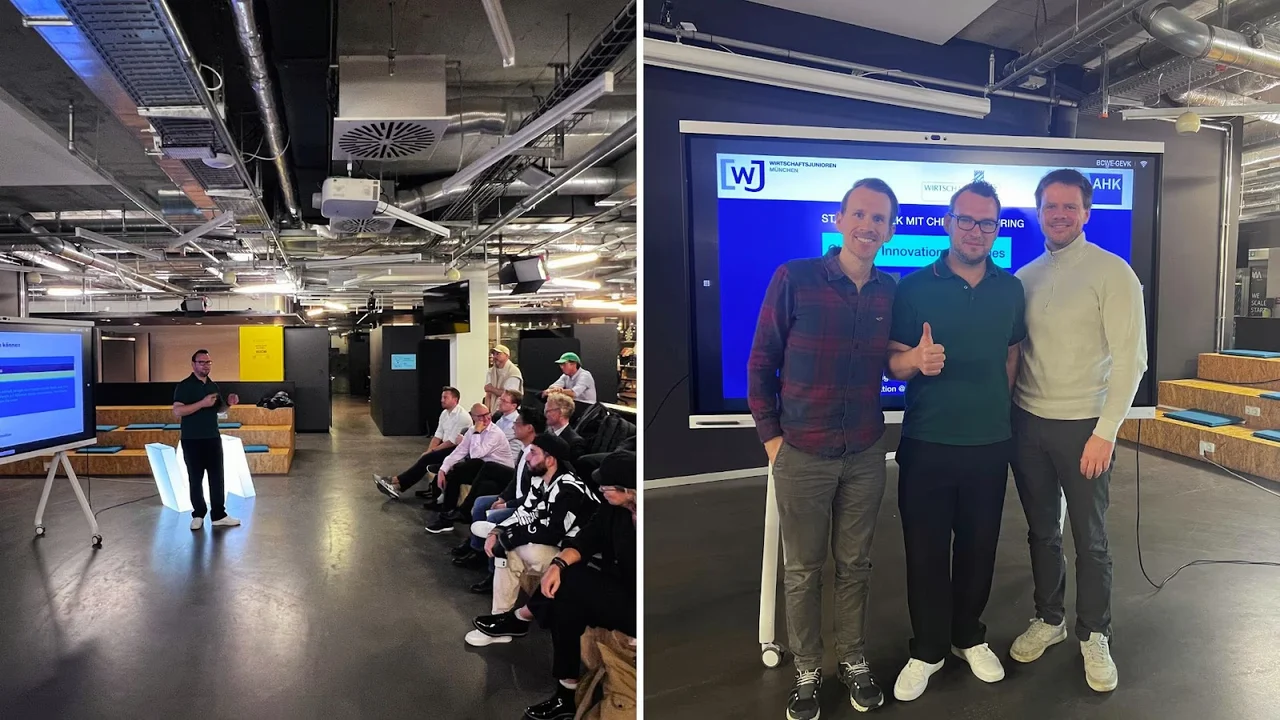 Impressionen Chinese Innovation Strategies