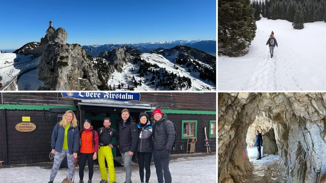 Hüttenwochenende Impressionen 1