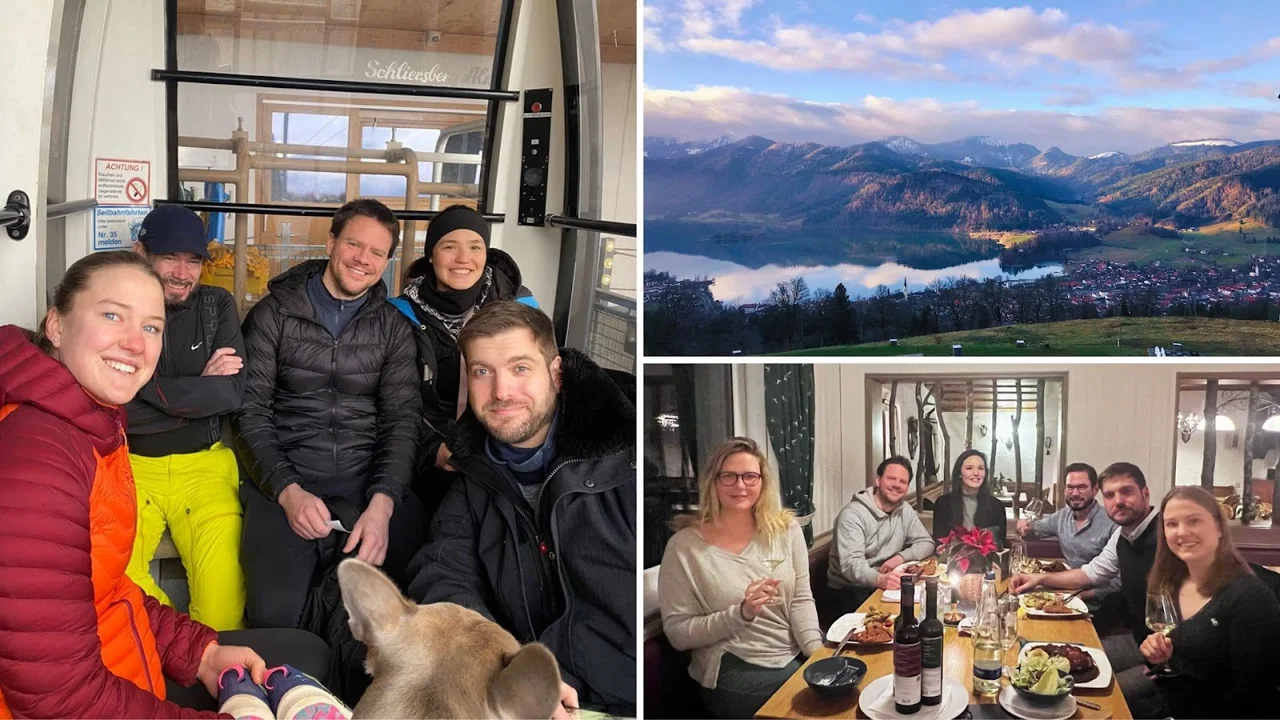 Hüttenwochenende Impressionen 2